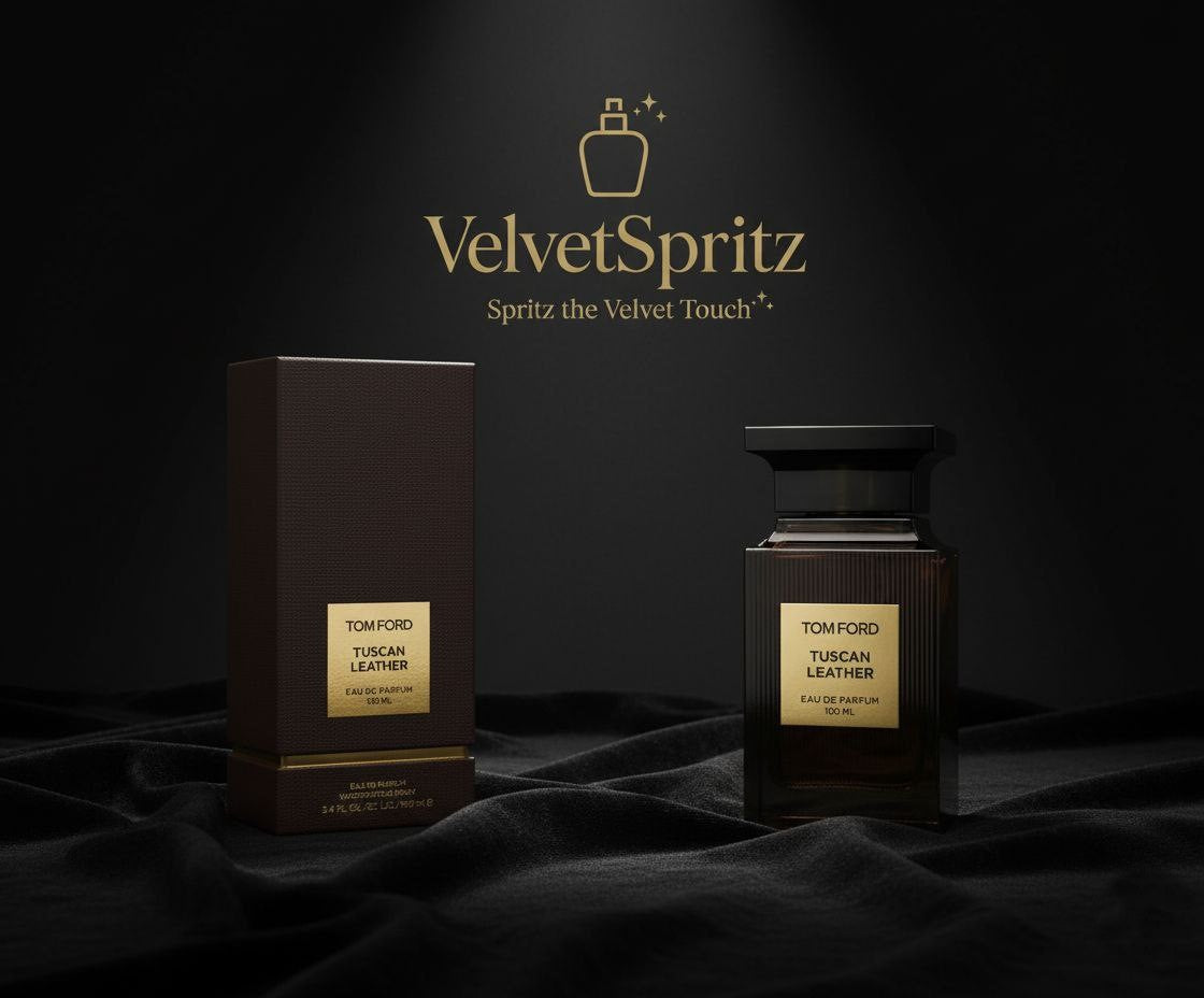 Tom Ford Tuscan leather unisex edp 100ml