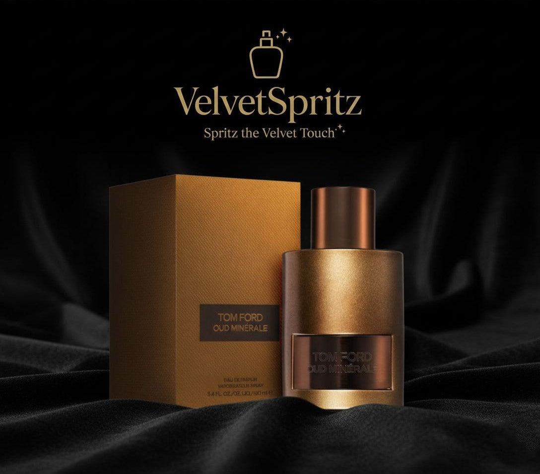 Tom Ford – Oud Minérale Eau De Parfum for Unisex – 100 ML
