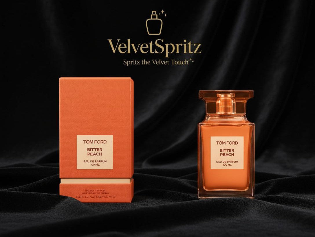 Tom Ford Bitter Peach Eau de Parfum UNISEX - 100ml