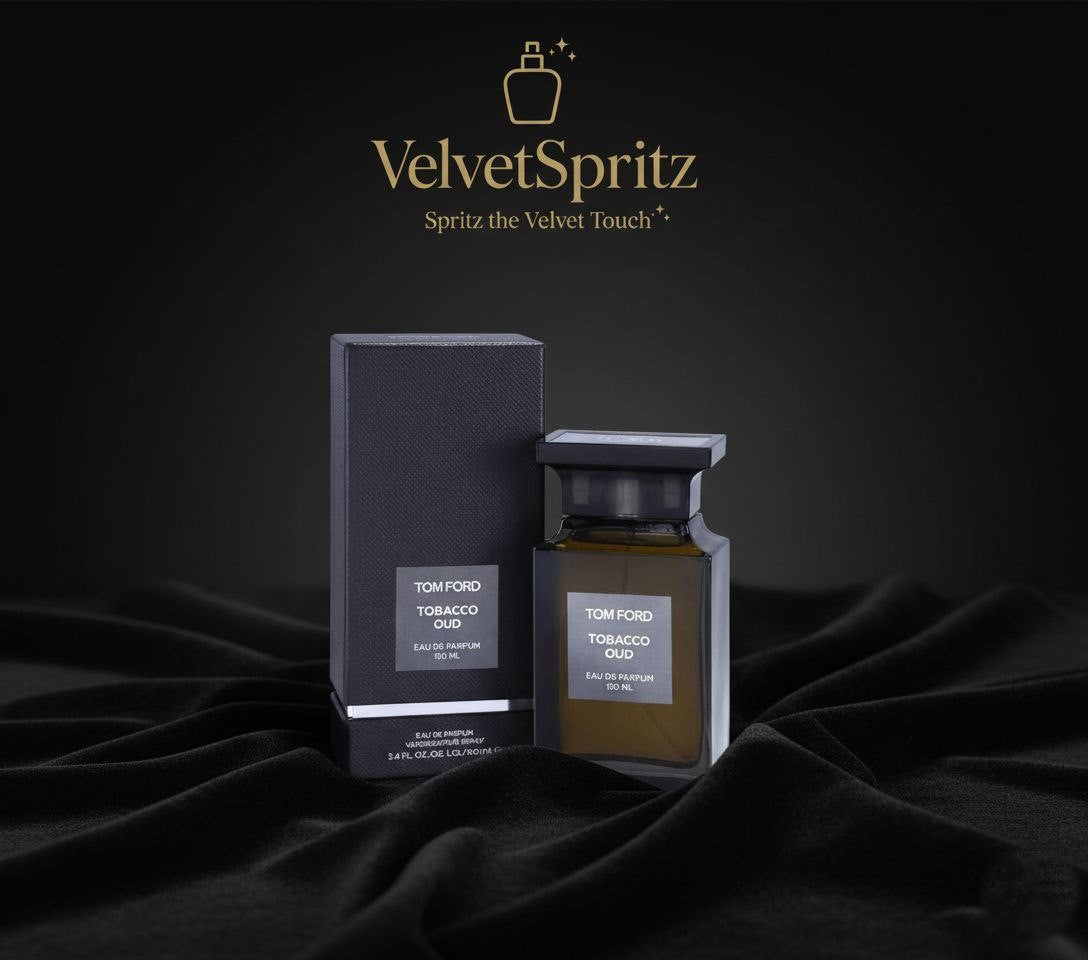 Tobacco Oud by Tom Ford for Men and Women - Eau de Parfum, 100ml