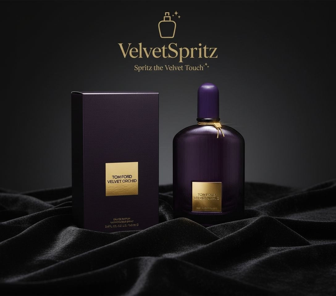 Tom Ford Velvet Orchid for Women - Eau de Parfum, 100ml