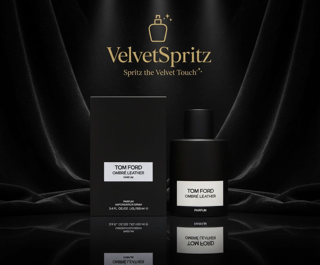 Tom Ford Ombré Leather Edp 100Ml
