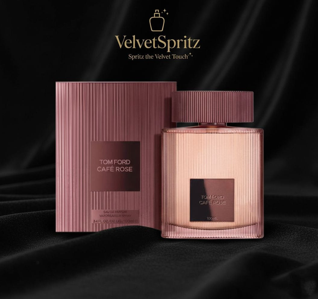 TOMFORD Café Rose EDP Unisex 100ML
