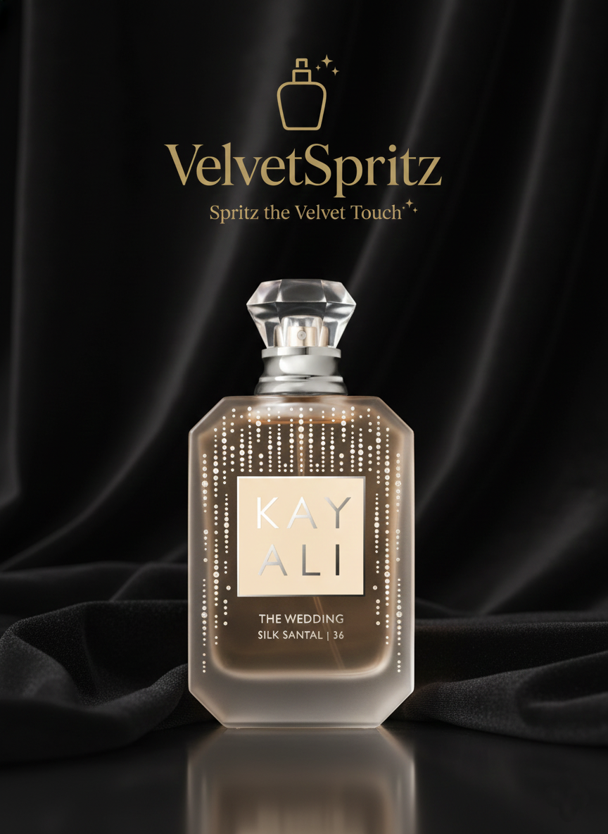 KAYALI The Wedding Silk Santal | 36 Kayali Fragrances for women 100 ml (without box)