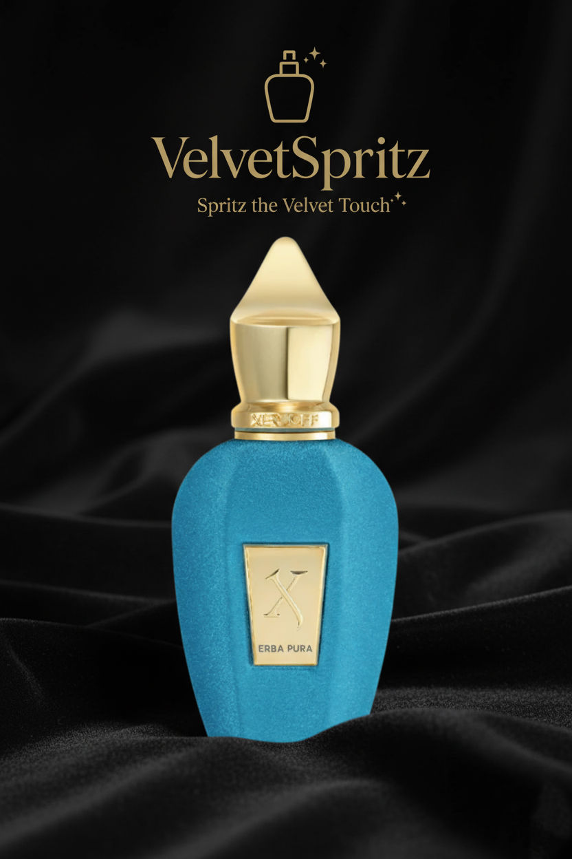 Erba Pura Xerjoff for women and men 100 ml (Without Box)