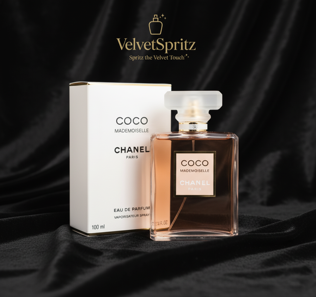 CHANEL COCO MADEMOISELLE 100ML