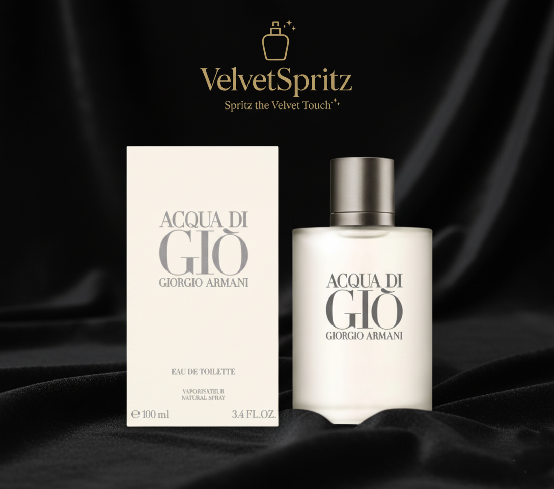ARMANI ACQUA DI GIÒ Eau de Toilette 100ML