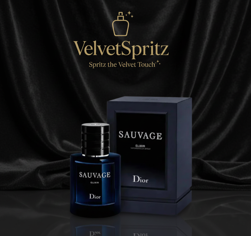 Dior Sauvage Elixir For Men Edp 60Ml