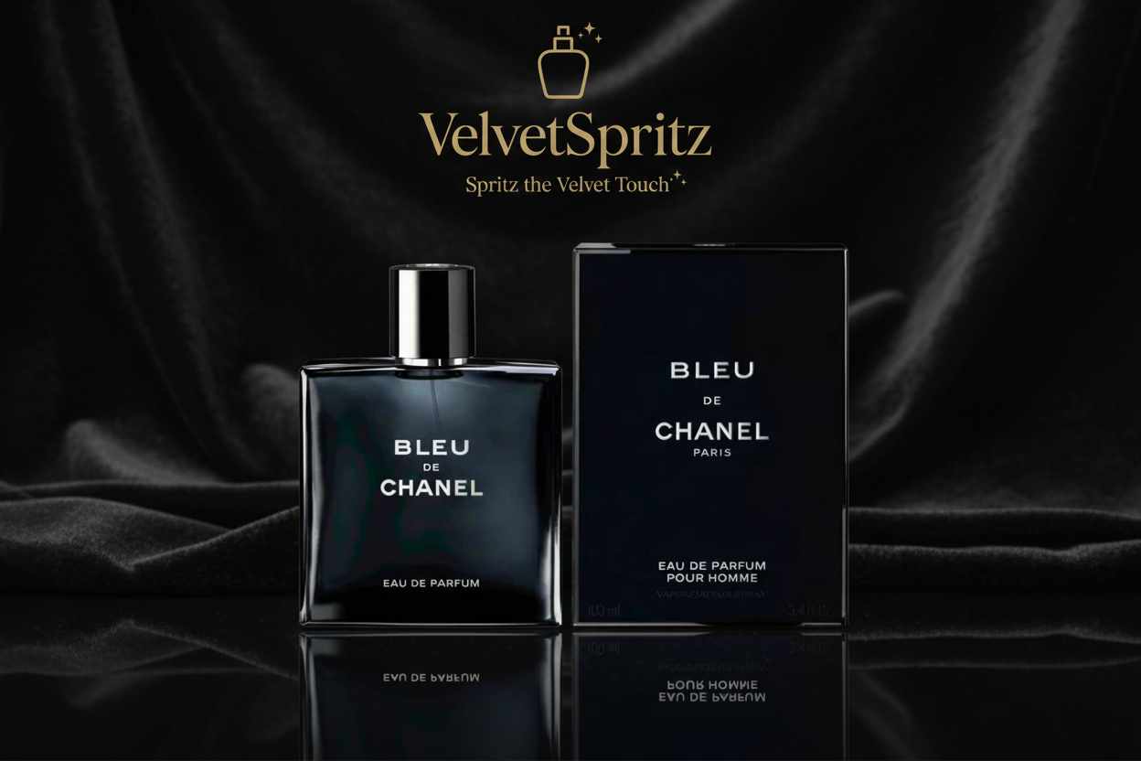 Bleu de chanel for men - eau de parfum, 100ml