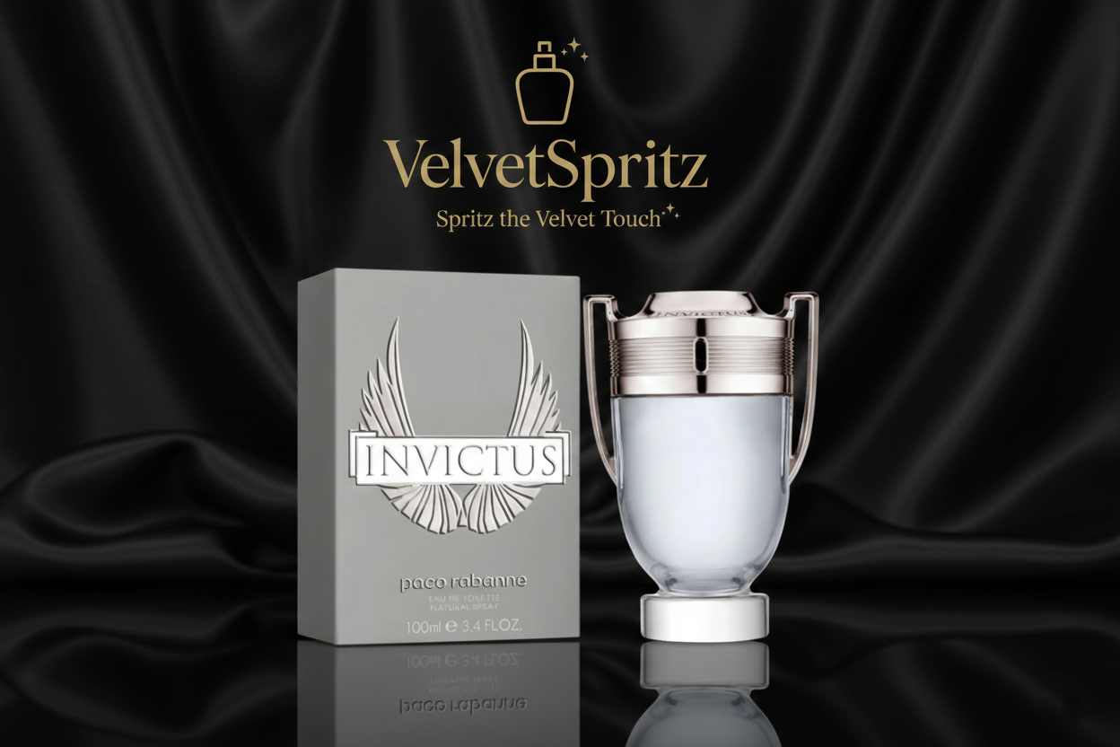 Paco Rabanne Invictus Men's Eau de Toilette Spray 100 ml
