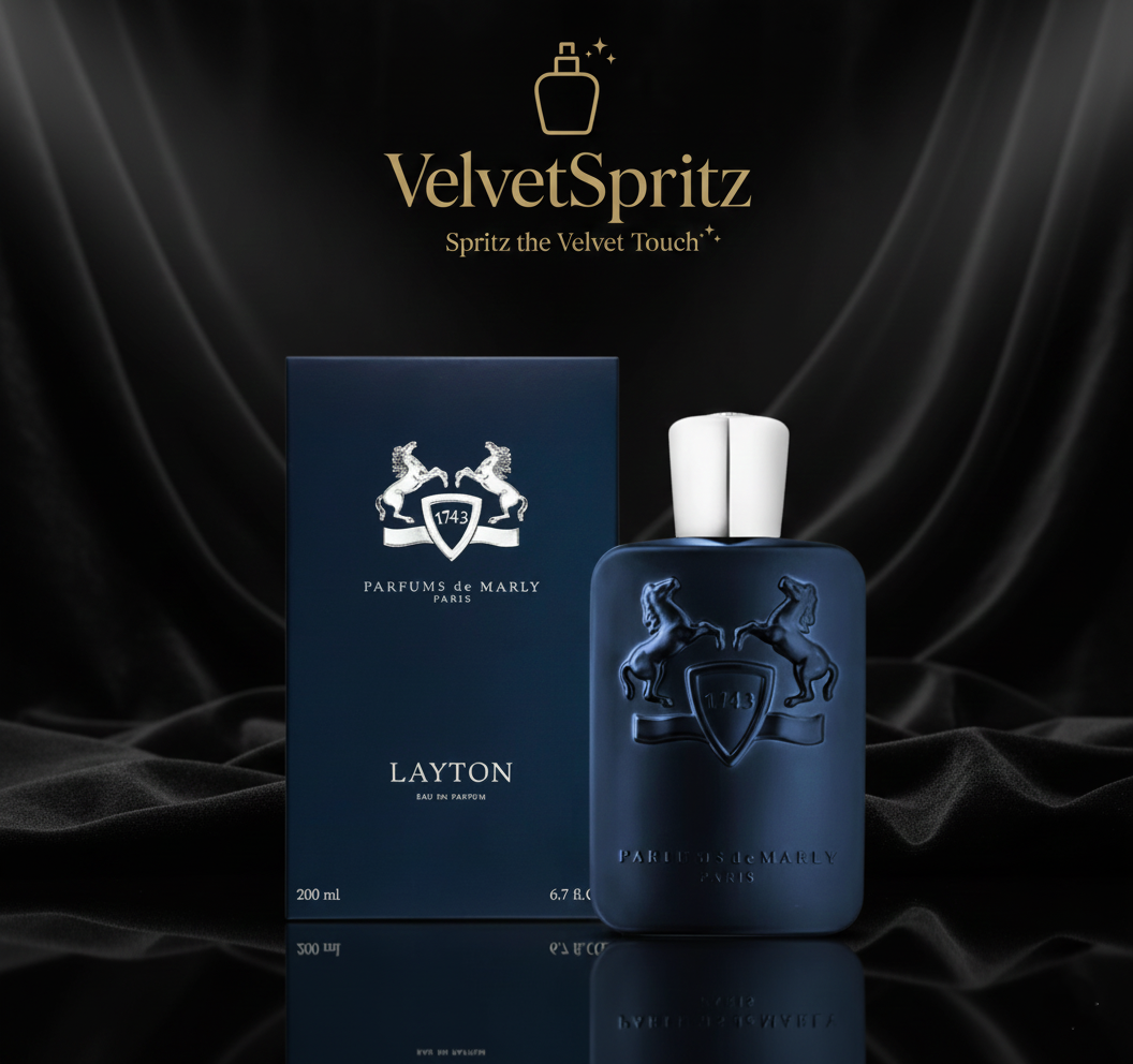 Layton Parfums de Marly EDP – 125 ML