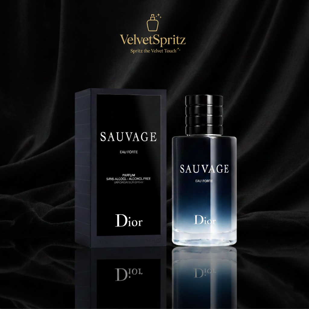 DIOR SAUVAGE Eau Forte 100ML