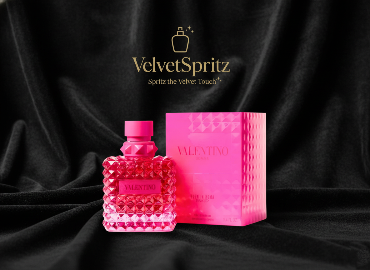 Valentino Donna Born In Roma Pink PP - Eau de Parfum (100ml)