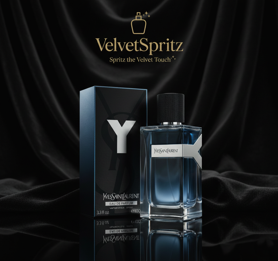 Yves Saint Laurent Y Men Eau de Parfum Spray for Men 100 ml