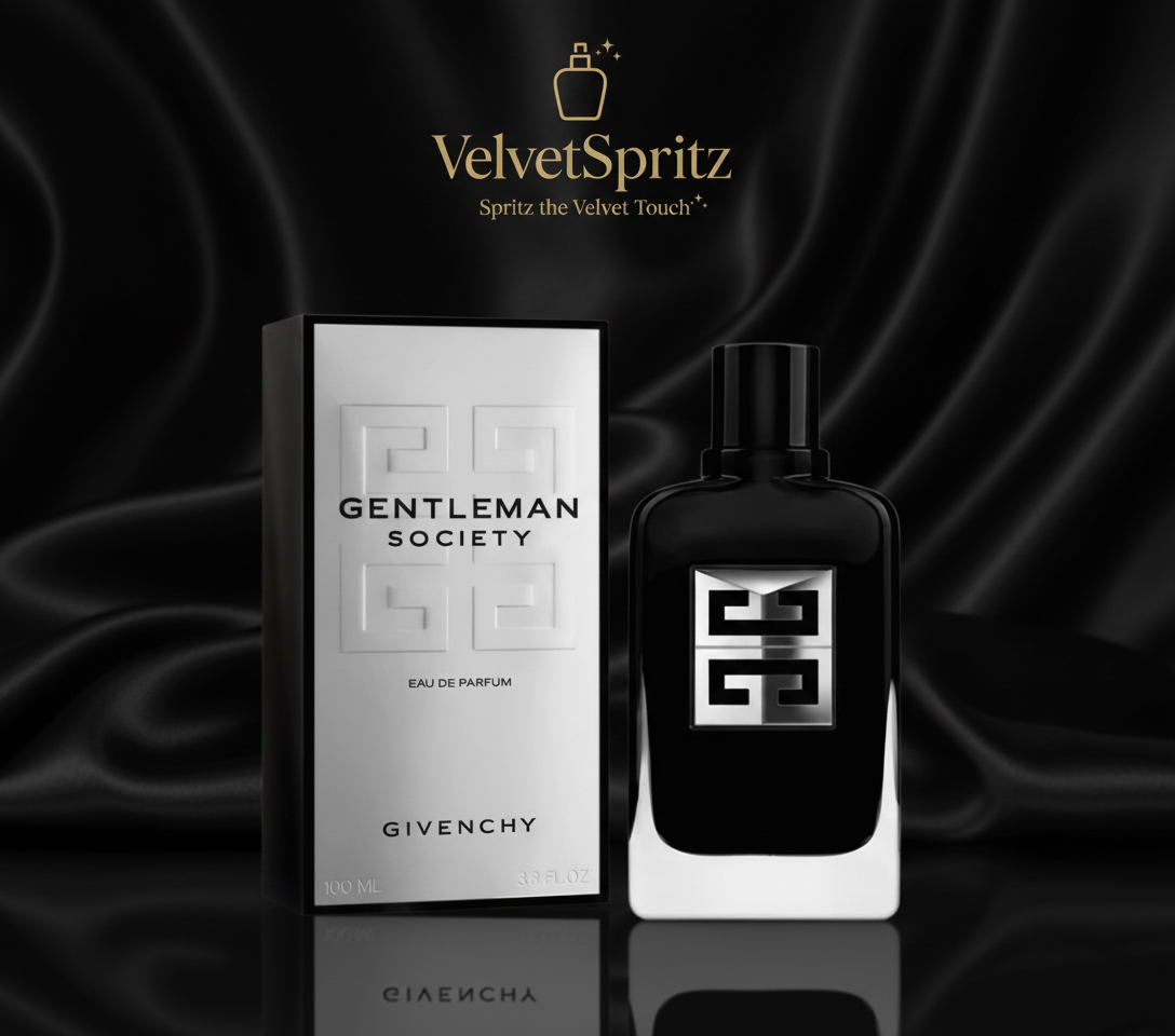 Givenchy Gentleman Society Eau de Parfum For Men 100ml