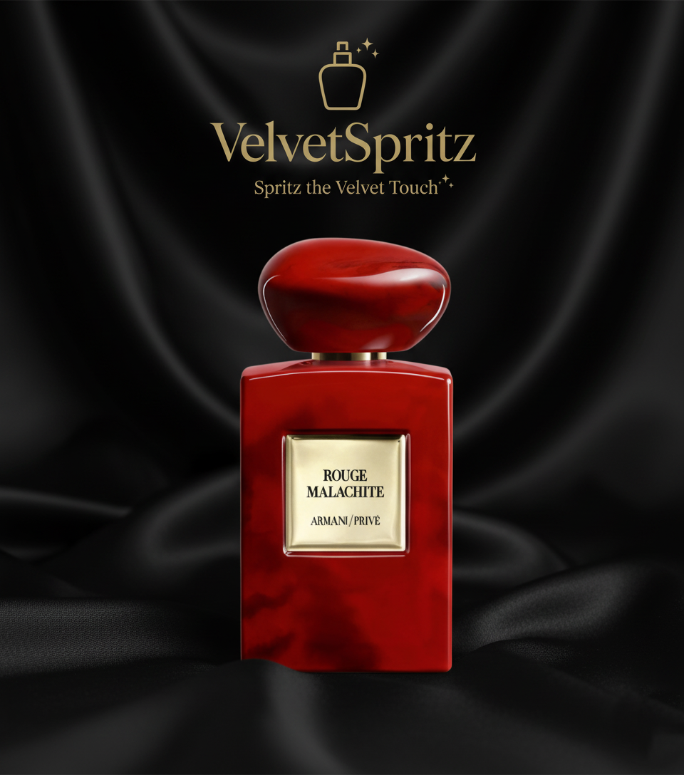 ARMANI Rouge Malachite 100ML (without box)