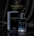 DIOR SAUVAGE EAU DE PARFUM 100ML