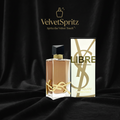 Libre Flowers & Flames Yves Saint Laurent for women