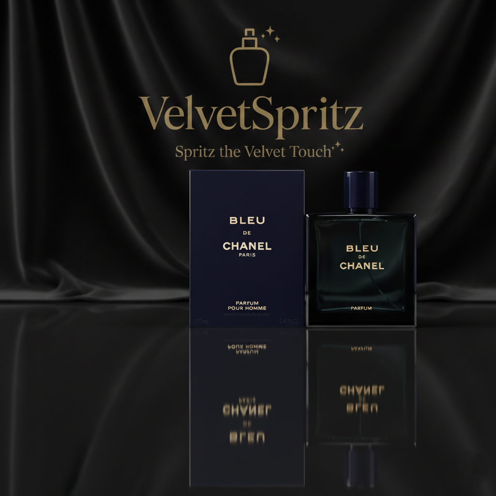 Bleu De Chanel Parfum For Men 100ml