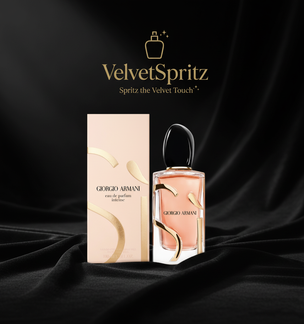 Si Eau de Parfum Intense Giorgio Armani for women 100 ml