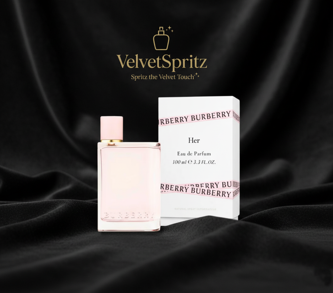BURBERRY Her Eau de Parfum For Women 100ml