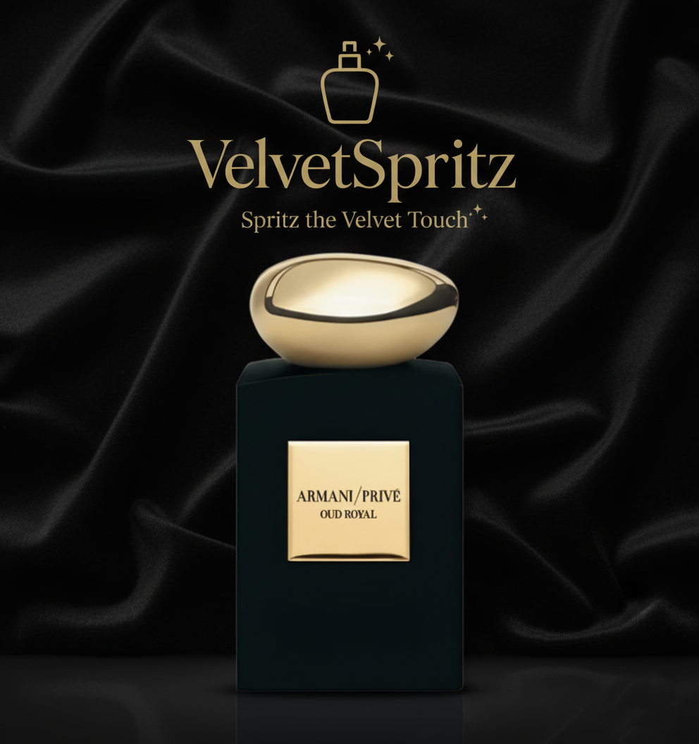 ARMANI PRIVE Oud Royal Intense 100ML (without box)