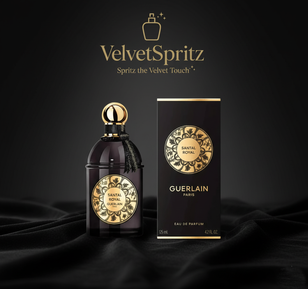 Guerlain Santal Royal Eau De Parfum 125ml