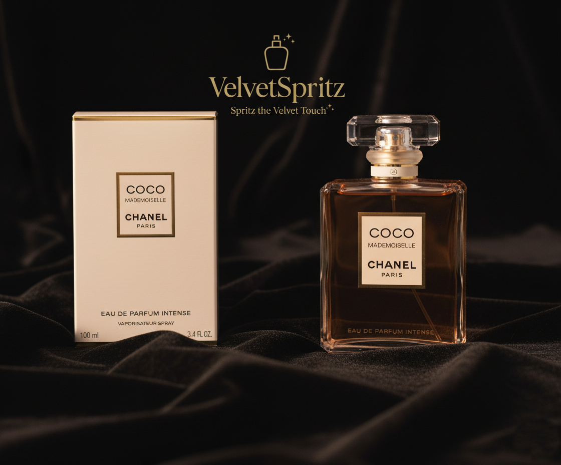 CHANEL Coco Mademoiselle Eau De Parfum Intense 100ml