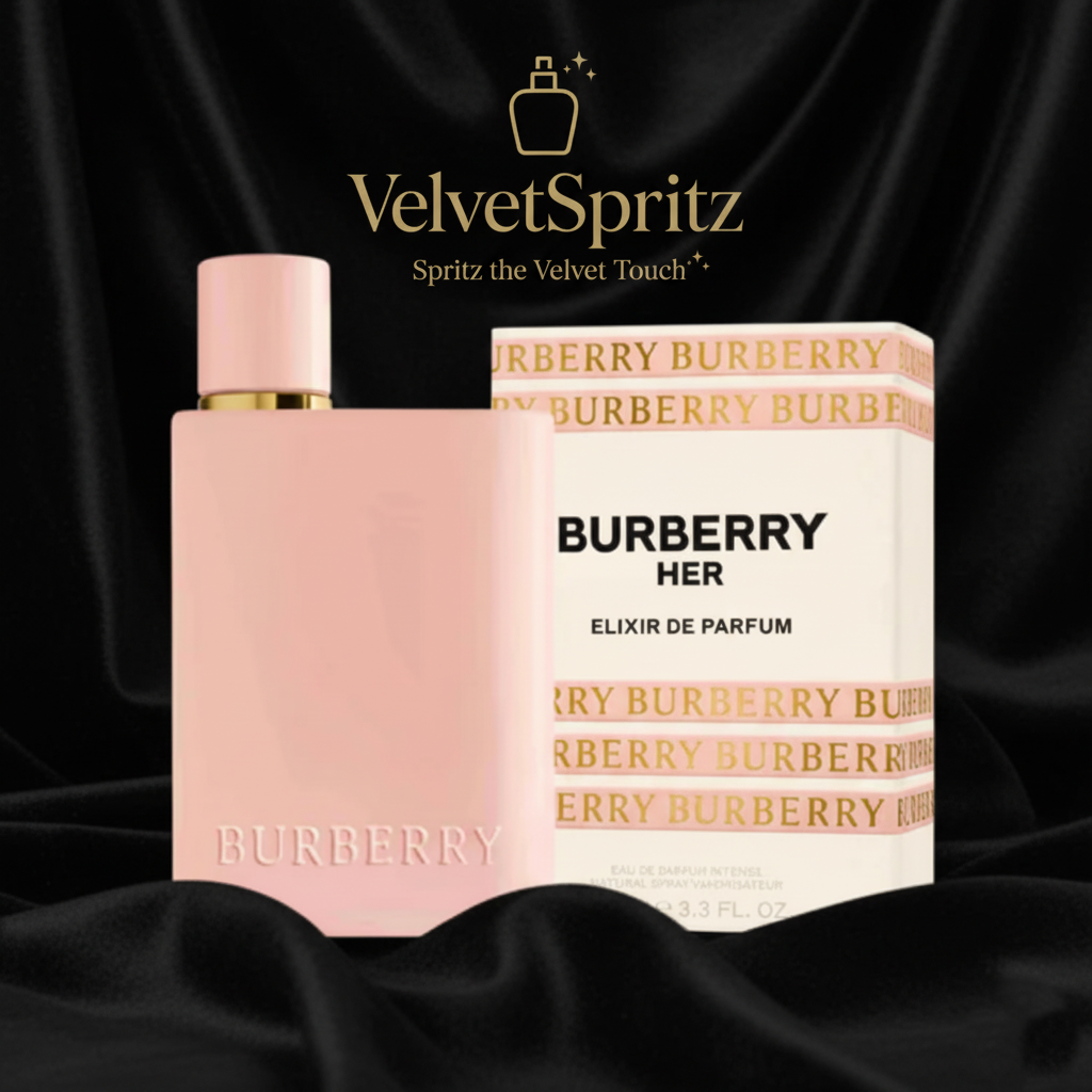 Burberry Her Elixir de Parfum Edp Intense 100ml