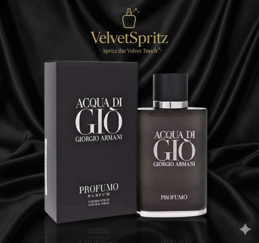 ARMANI ACQUA DI GIÒ PROFUMO 125ML