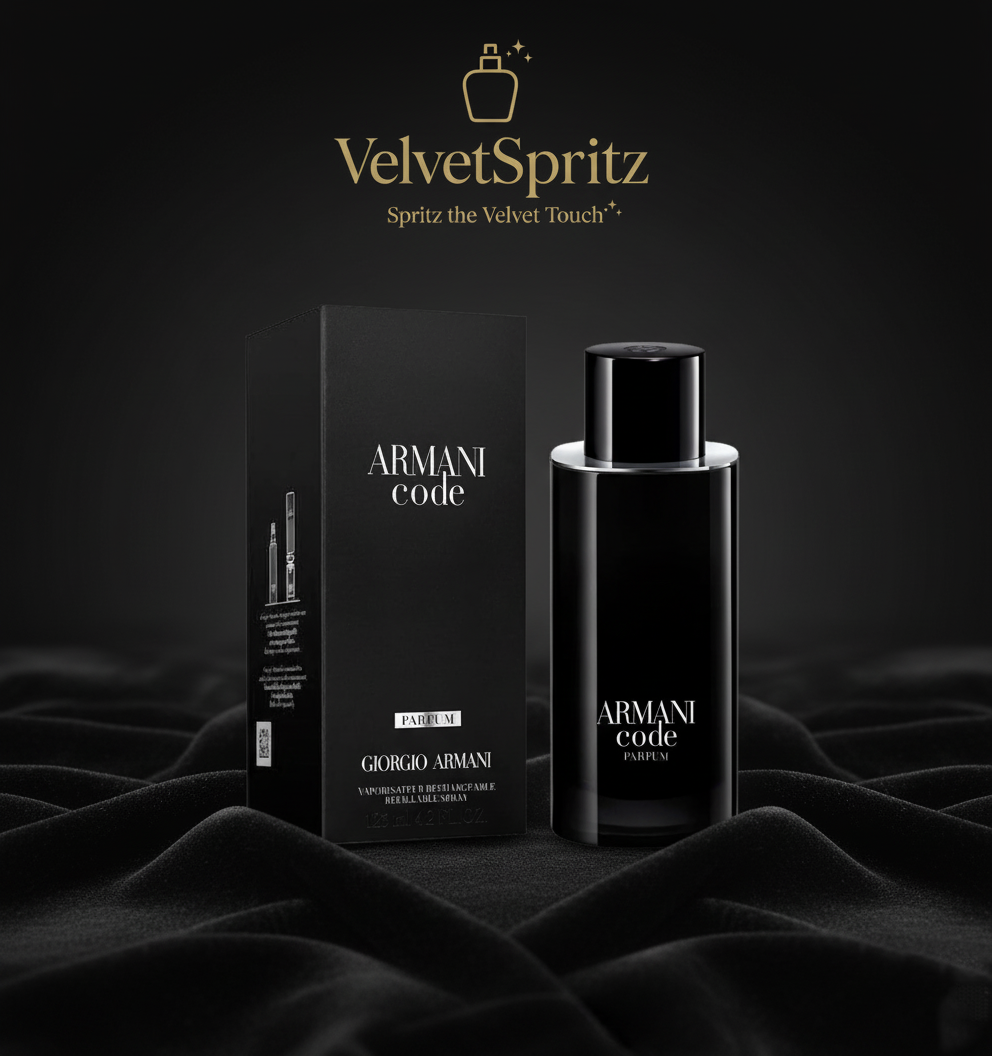 Armani code le parfum 125 ml
