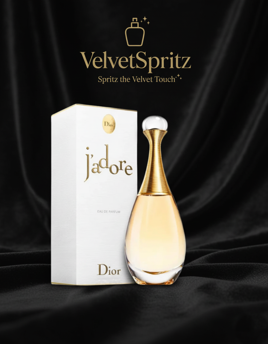 J`adore by Christian Dior for Women - Eau de Parfum