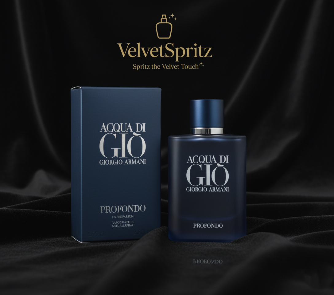 ARMANI ACQUA DI GIO PORFONDO 75ML