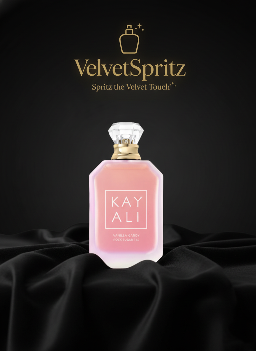 KAYALI Vanilla Candy Rock Sugar | 42 100ML (without box)