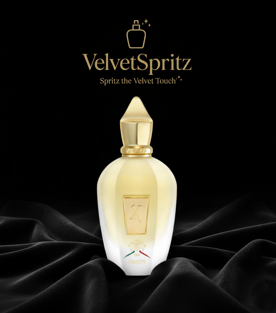 Xerjoff Naxos EDP 100ML (without box)