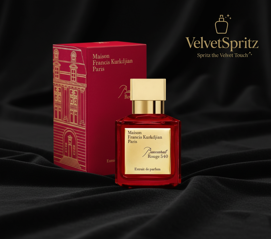 Maison Francis Kurkdjian Baccarat Rouge Extrait de Parfum 70ml