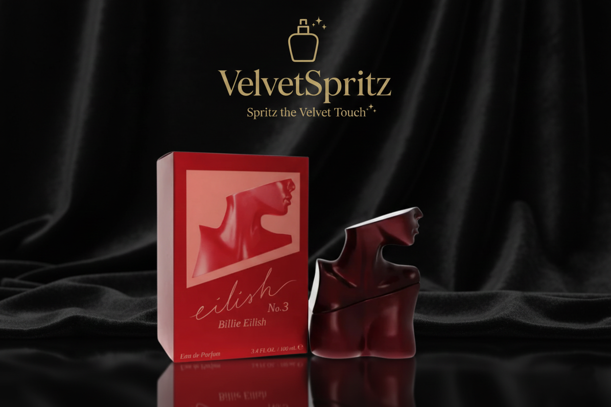 Eilish No.3 Billie Eilish for women and men