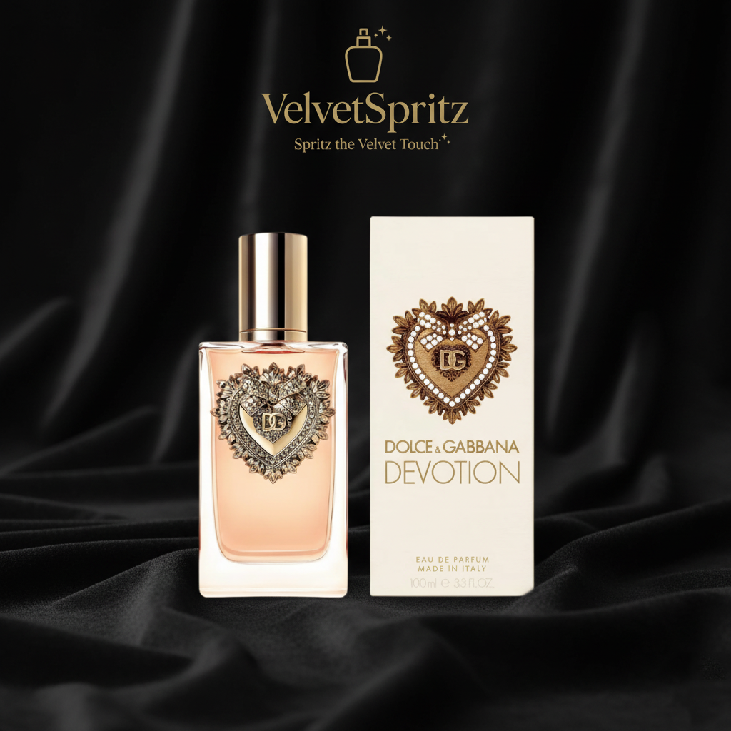 Dolce & Gabbana and Devotion Eau de Parfum 100ml