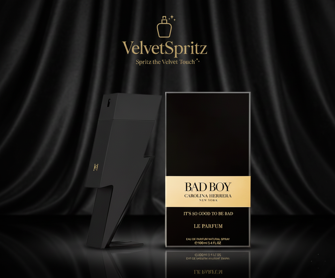 Bad Boy Le Parfum Carolina Herrera for men
