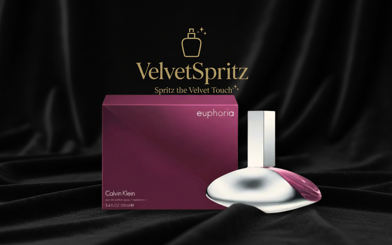 Calvin Klein Euphoria Eau de Parfum Spray for Women-100Ml